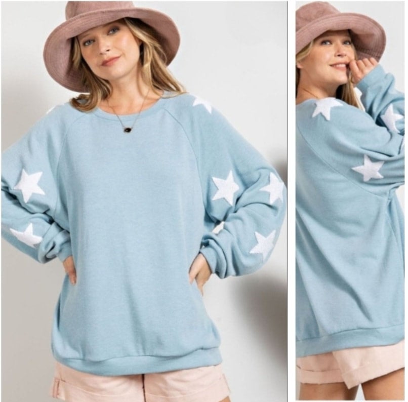 Easel star outlet sweater